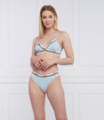 бюстгальтер Moschino Underwear - голубой(4614 9003)