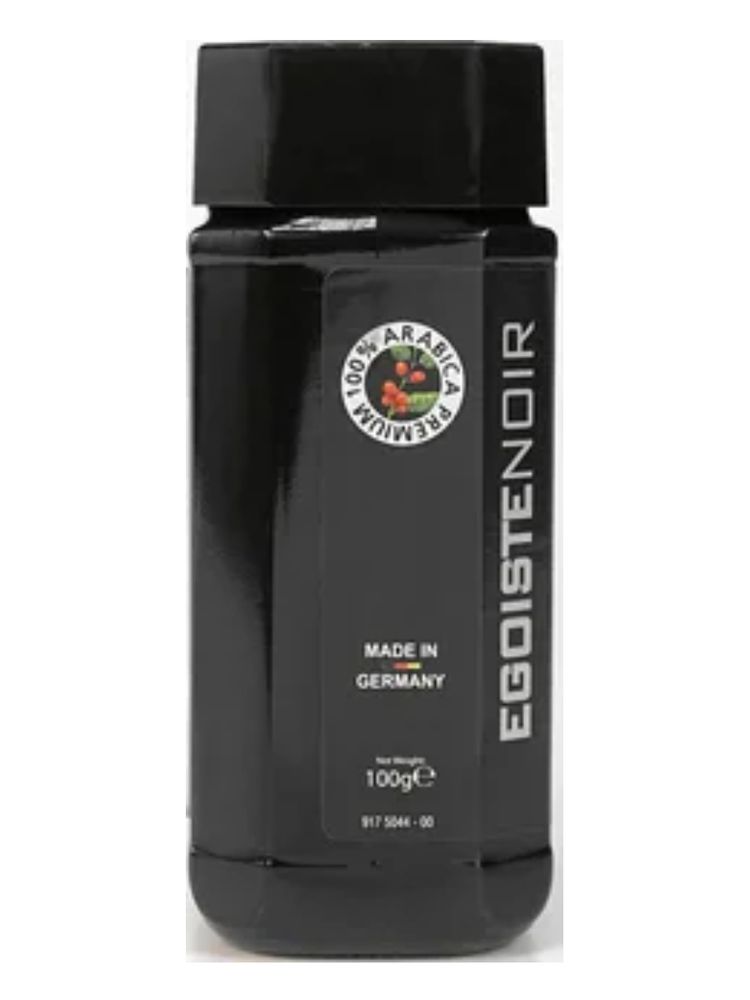 Кофе растворимый Egoiste Noir 100 г