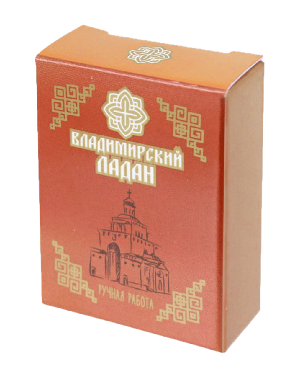 ЛАДАН ВЛАДИМИРСКИЙ 25 г
