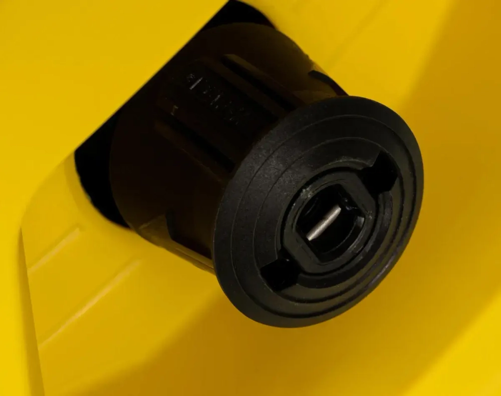 Мойка высокого давления Karcher K 4 Basic