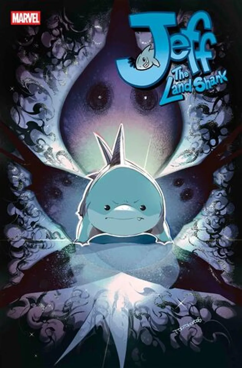 Jeff The Land Shark #2 (Cover D)