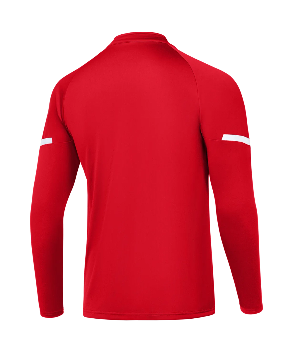 Джемпер тренировочный CAMP 2 Training Top, красный, детский