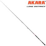 Спиннинг штекерный угольный 2 колена Akara Long Distance TX-40