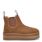 Ugg Neumel Platform Chelsea Boot Chestnut