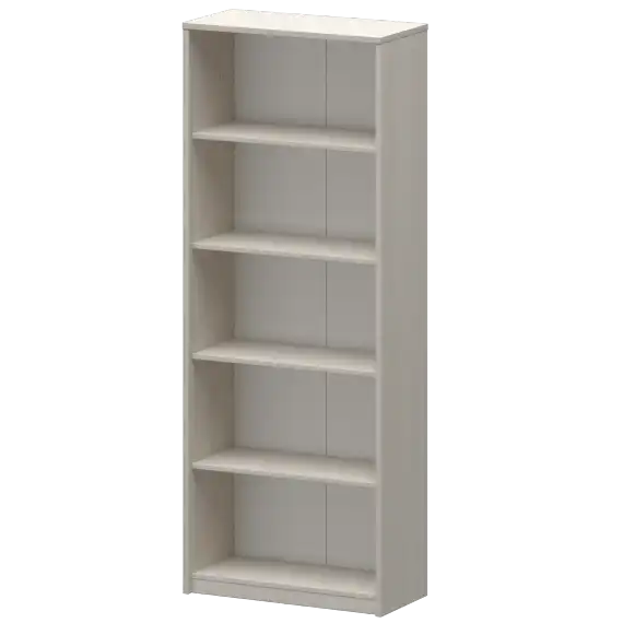 Стеллаж открытый А-306 Ясень шимо 770x365x2000 Арго