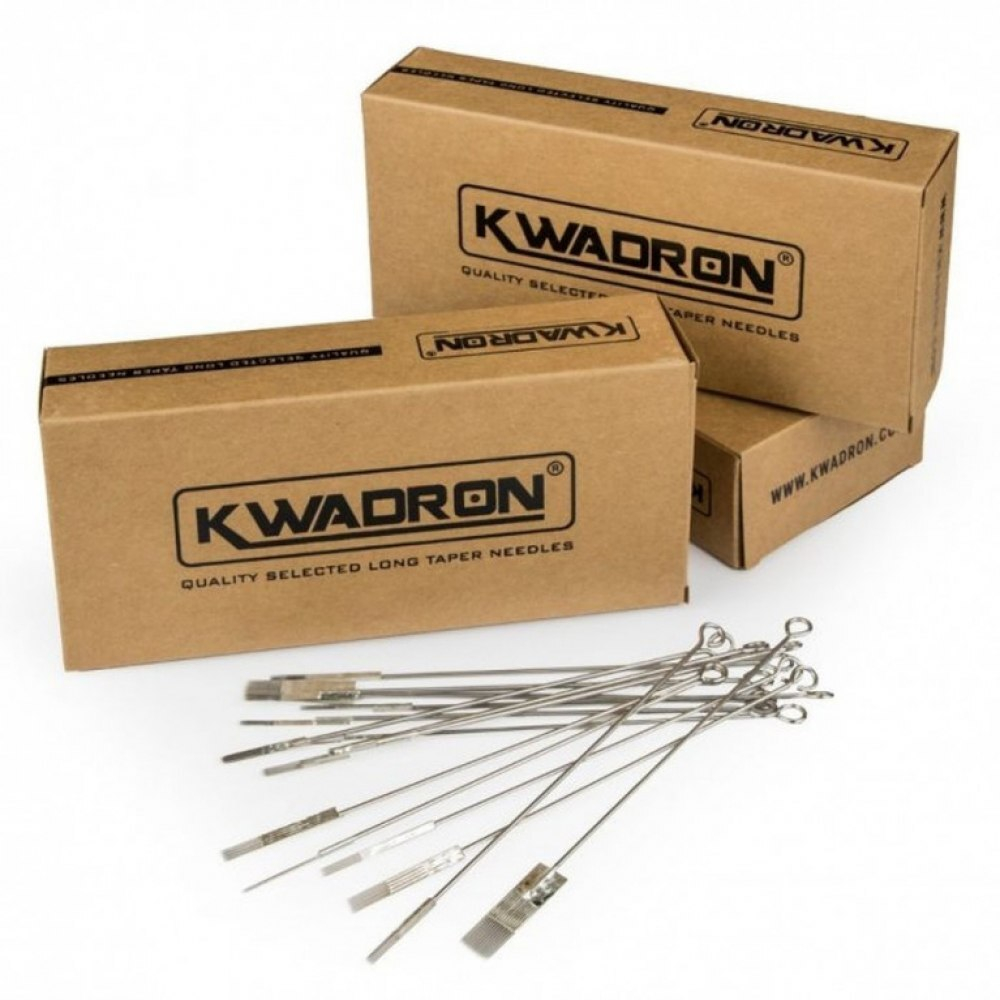 Купить тату иглы Kwadron Round Liner 25/1RLLT