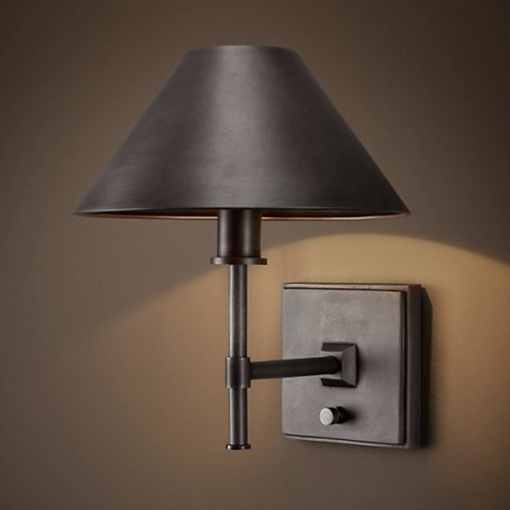 Светильник Толь Restoration Hardware DTL9112