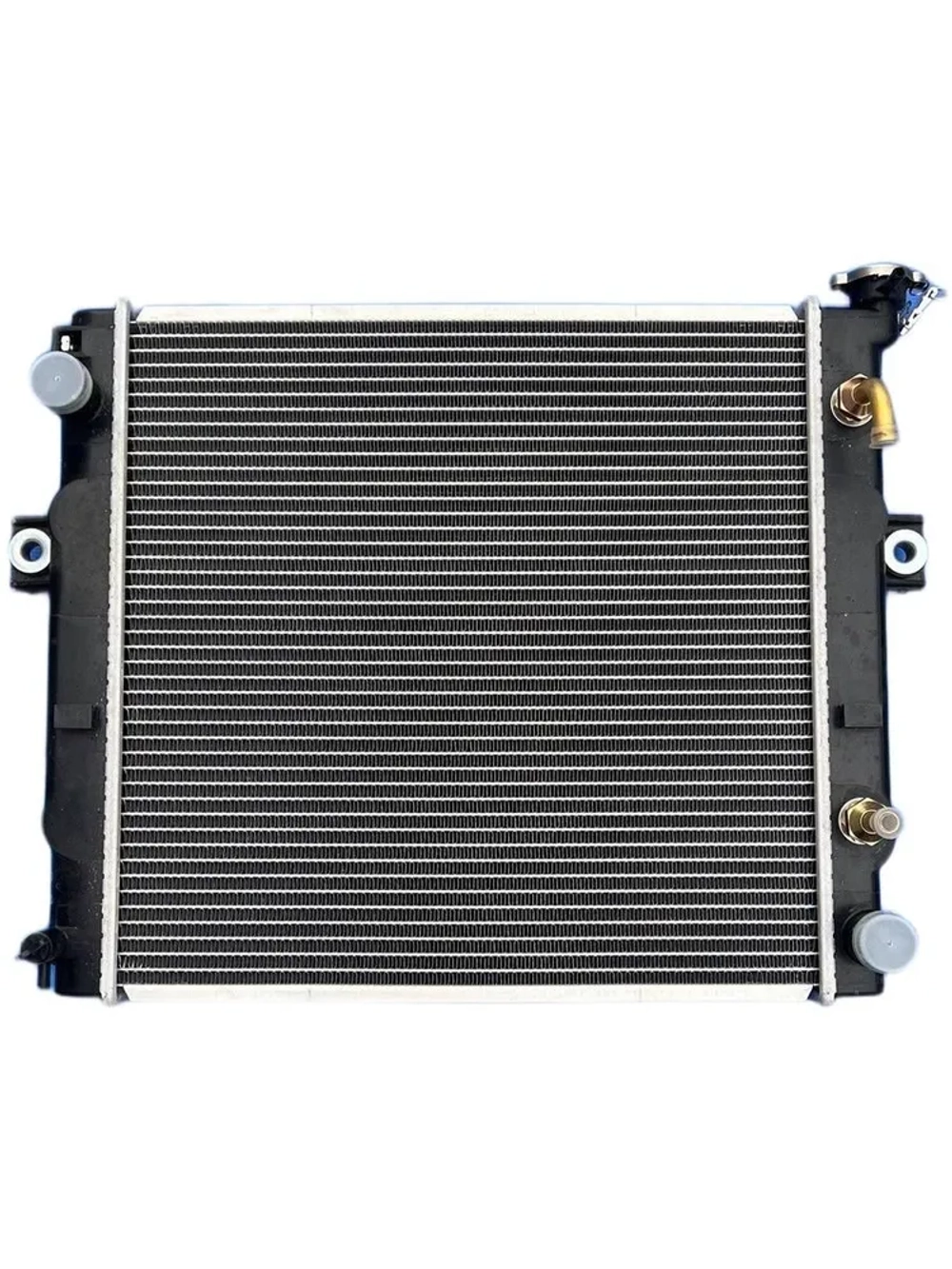 Радиатор водяной Yanmar 4TNE98 YALE GDP25-30TK 6016678