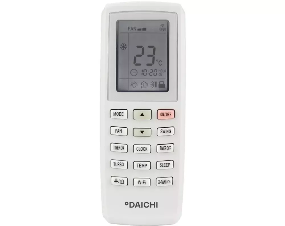 Сплит-система Daichi ICE ICE35AVQ1/ICE35FV1