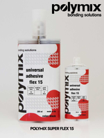 Клей Polymix универсальный 15 мин (Universal Adhesive Flex 15)