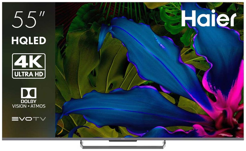 ЖК телевизор Haier 55 Smart TV S6 ЖК телевизор Haier 55 Smart TV S6