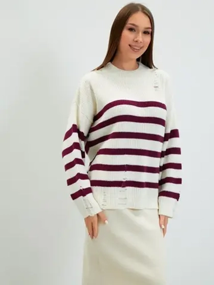 Джемпер oversize