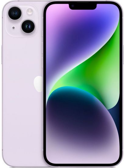 Apple iPhone 14, 128 ГБ, фиолетовый