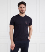 Футболка Aeronautica Militare - темно-синий(TS2062J592)