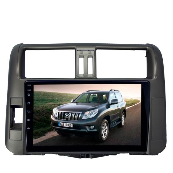 LT рамка TOYOTA PRADO 150 2009-2013 Г. / 9"