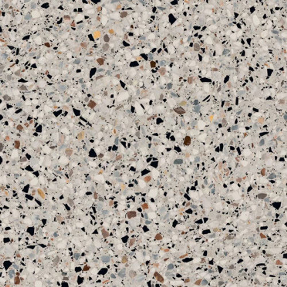 Плинтус Бричиола чёрный матовый обрезной (KM6060G0021RBT6)