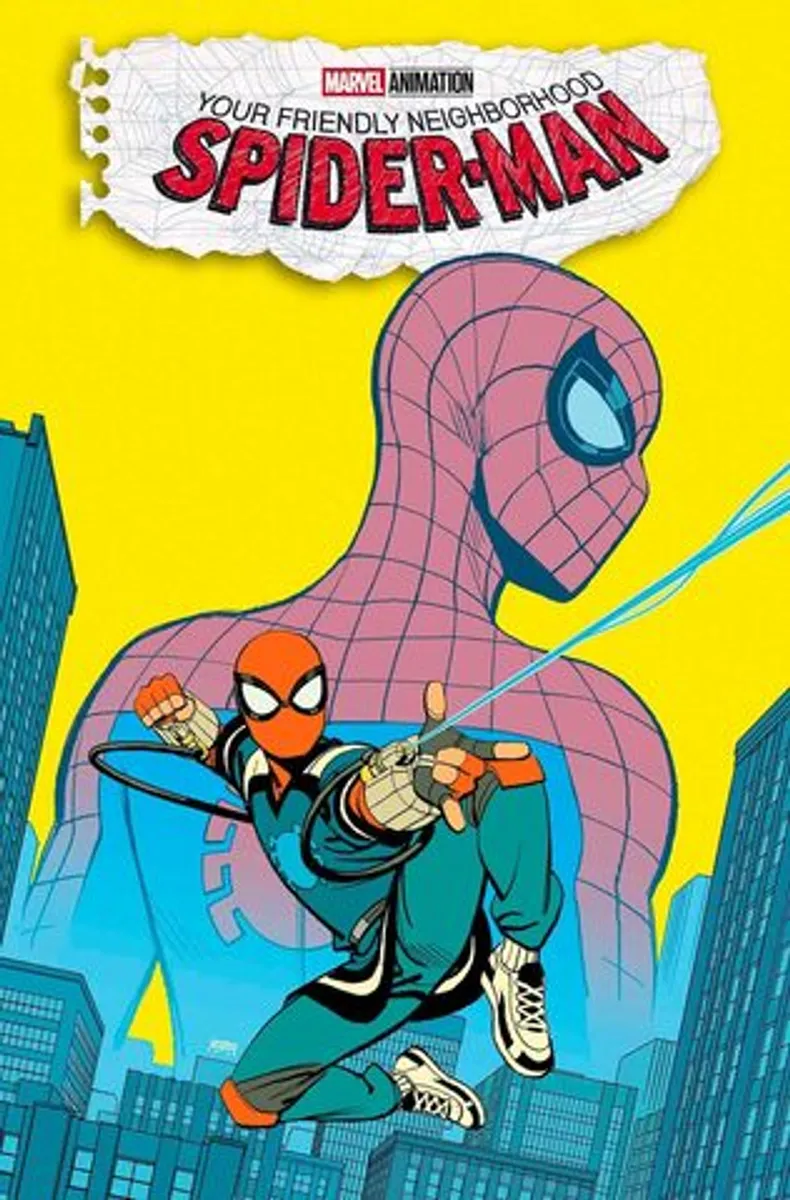 Your Friendly Neighborhood Spider-Man #1 (Cover A)