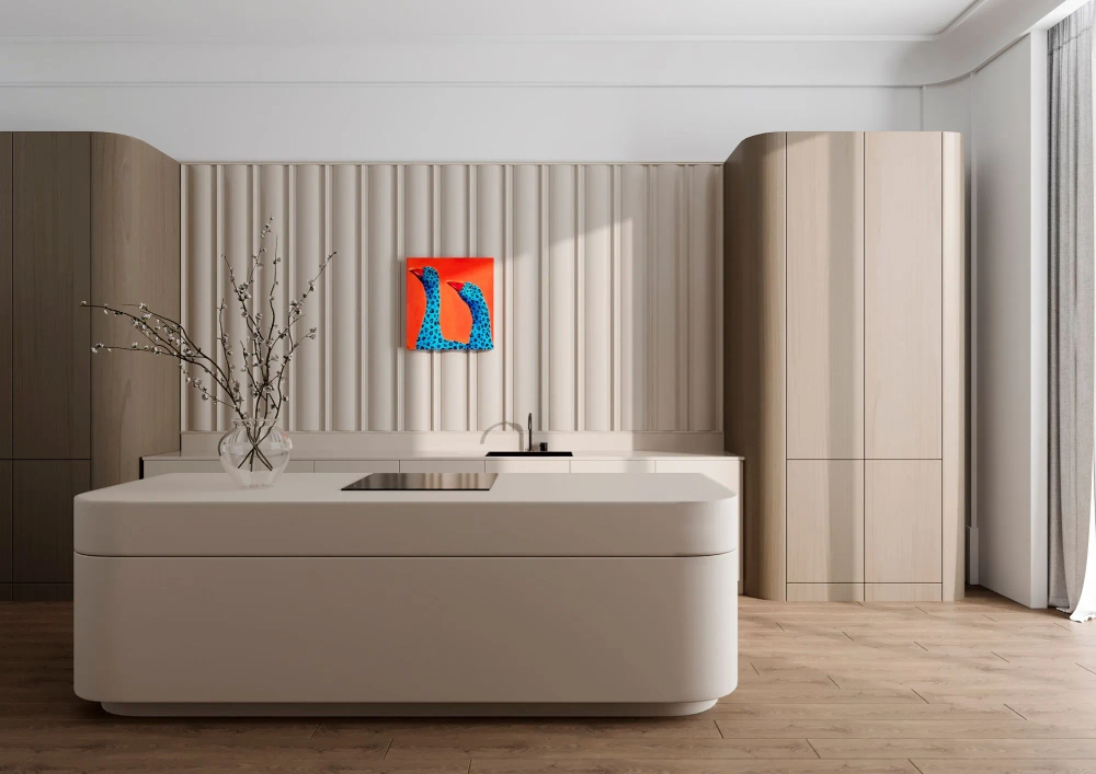 Декоративная панель DD951(2.8м)