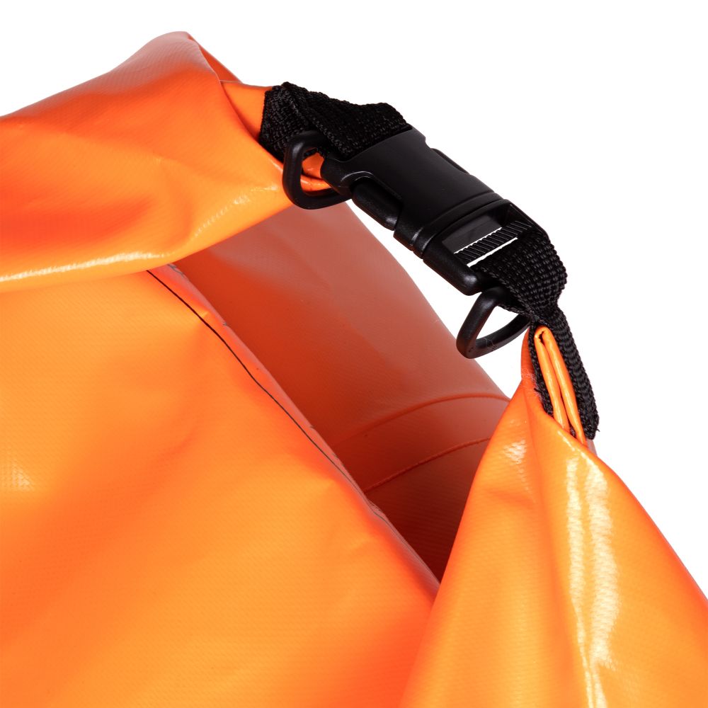 Гермомешок "СЛЕДОПЫТ - Dry Bag" без лямок, 80 л,ПВХ,цв. оранжевый/25/20/