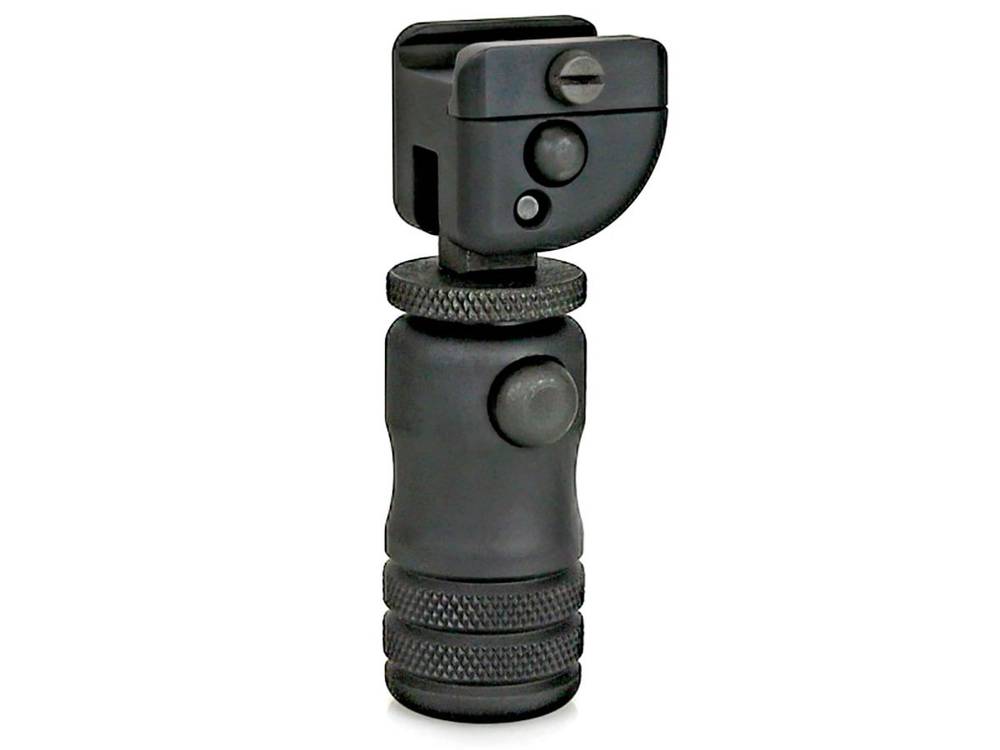 Монопод Accu-Shot BT12-QK, крепление на Picatinny, плавная регулировка, высота 3.75 - 4.65”
