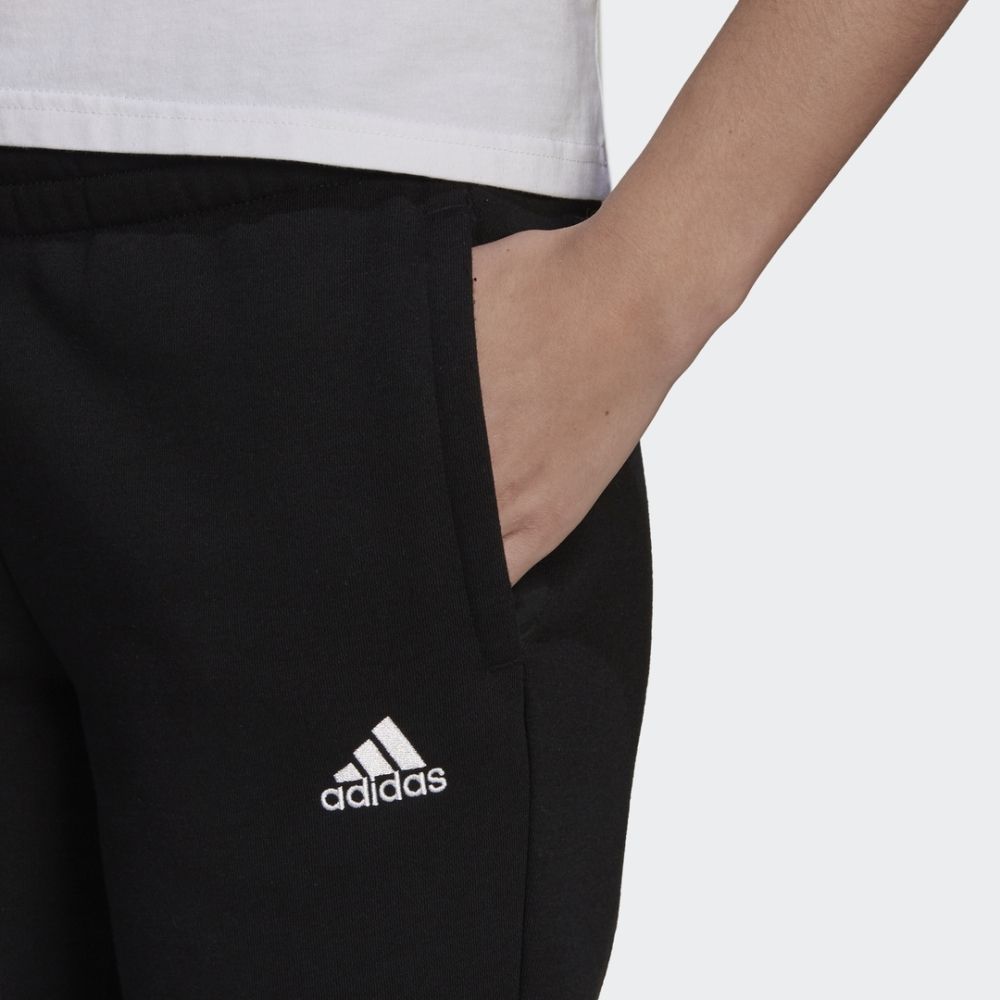 Брюки спортивные женские ADIDAS W LIN FL C PT