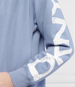 Худи DKNY Sport - голубой(DP1T8461)
