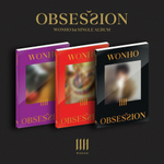 Альбом WONHO - OBSESSION