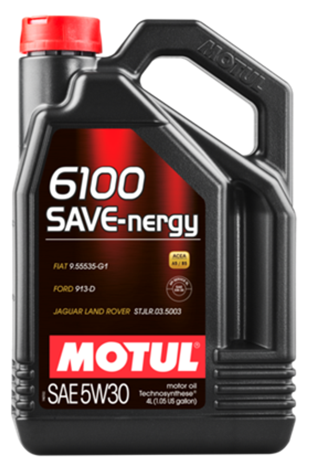 MOTUL 6100 SAVE-NERGY 5W30 (4л) VN Technosynthese моторное масло
