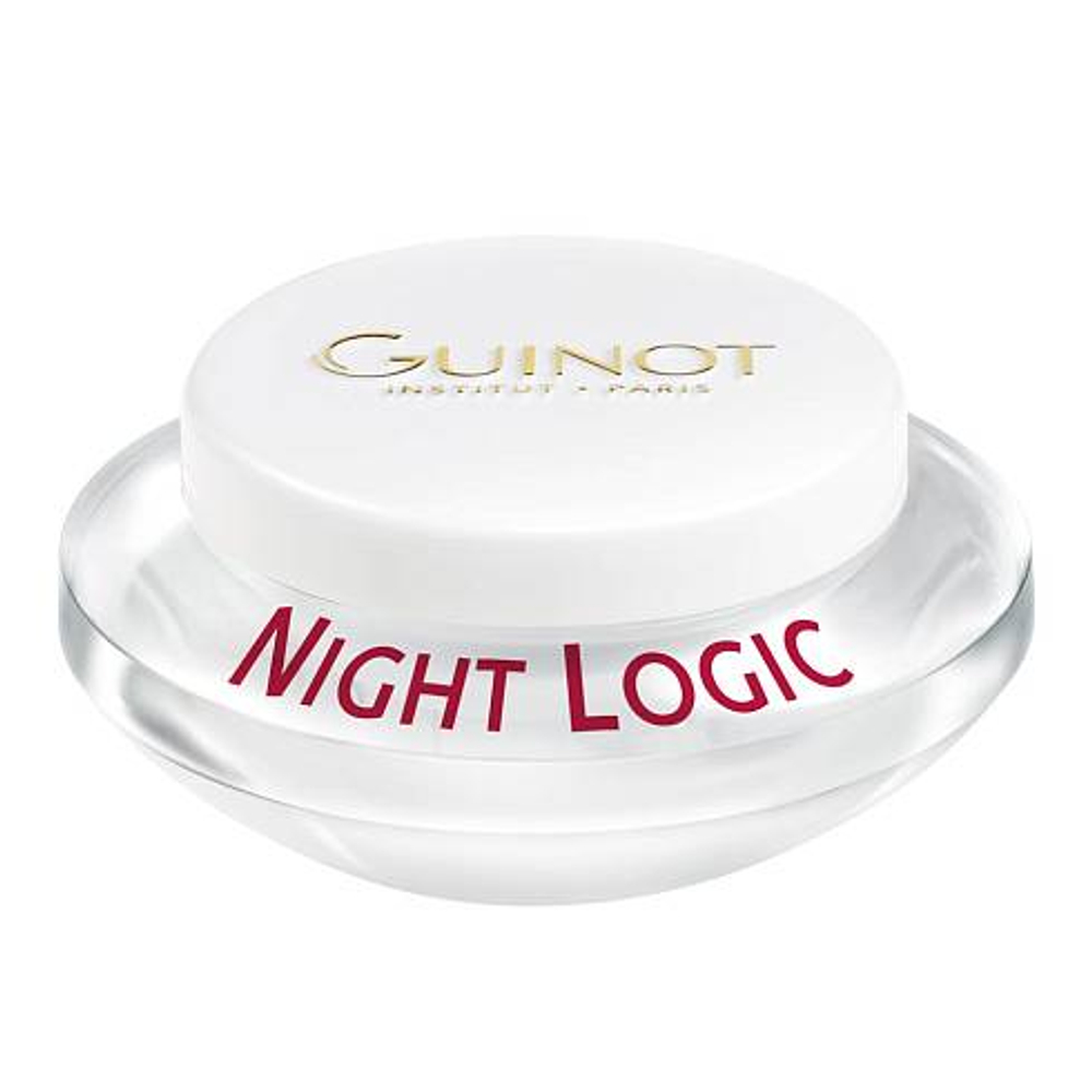 Crème Night Logic Инновационный высокотехнологичный крем