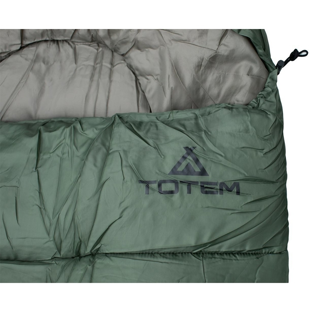 Totem мешок спальный Fisherman XXL / Левый