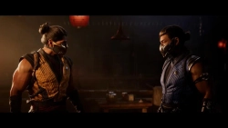 Mortal Kombat 1 Khaos Reigns Kollection Premium (для Xbox Series S/X, интерфейс и субтитры на русском языке) [Цифровой код доступа]