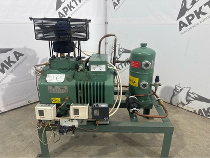 Компрессор поршневой BITZER 2EC-2.2Y-40S