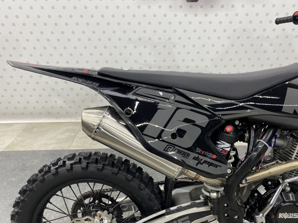 Kews K16 CB250F с прогрессией , 2024