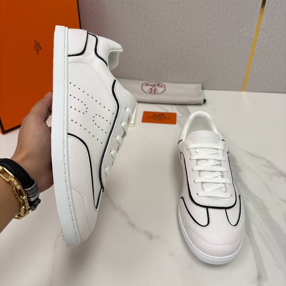 Кеды Hermes Match