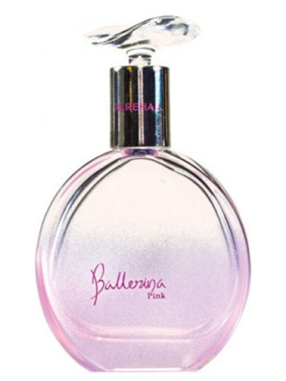 Al-Rehab Ballarina Pink