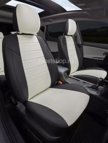 Авточехлы Chevrolet Spark III с 10г.