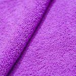 Foam Heroes Terry Wipe универсальная двусторонняя микрофибра без оверлока 40х40см, 360г/м2
