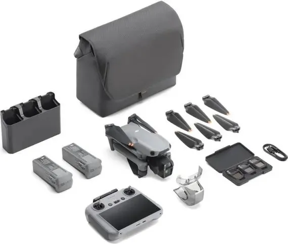 Квадрокоптер DJI Air 3S Fly More Combo (DJI RC 2)