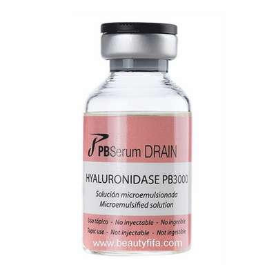 Drain PBSerum | Сыворотка энзимная для тела Гиалуронидаза - наружная