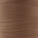 Нитка филаментная Gutermann Tera 180 (5000 метров), 1 кат. | 454 св.коричневый