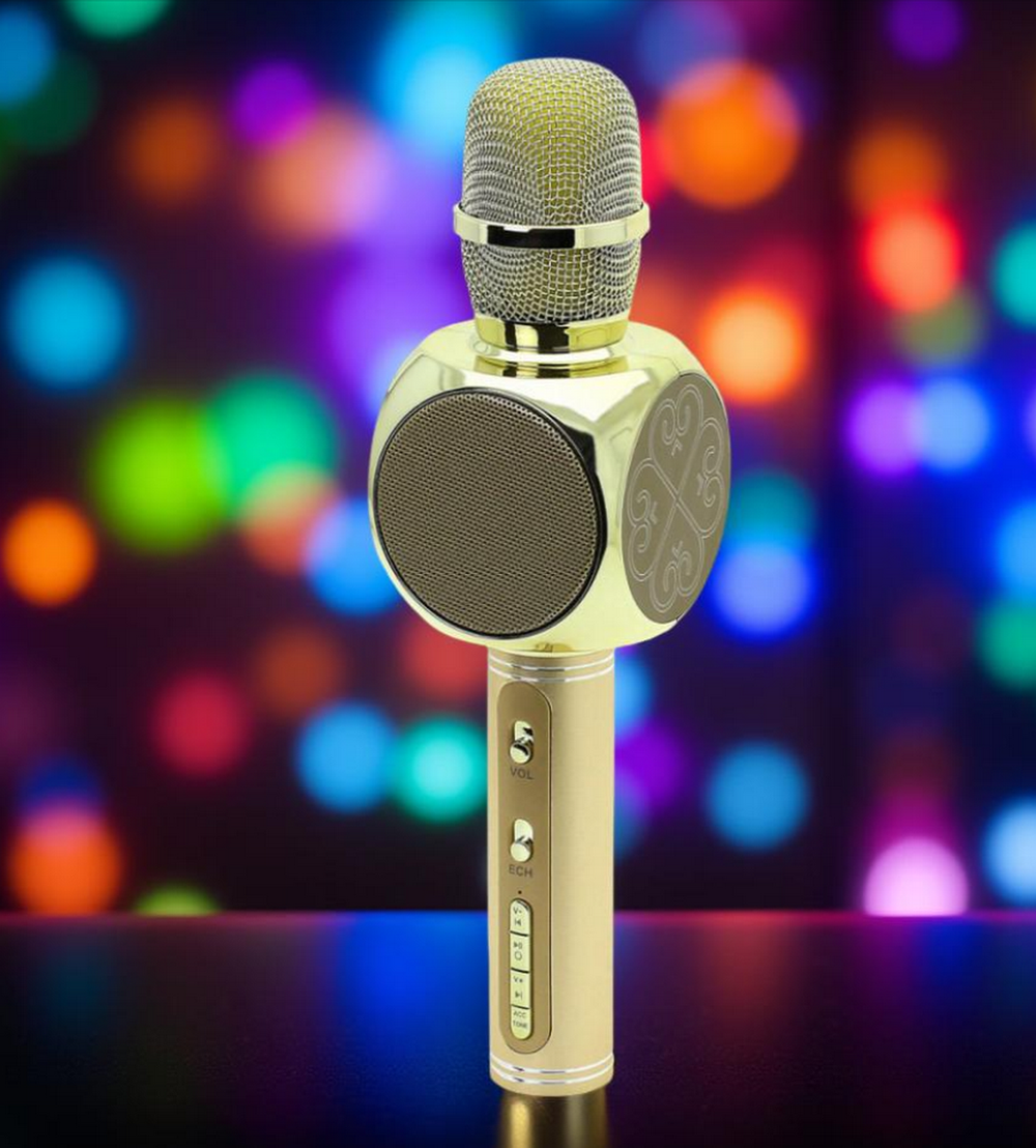 Беспроводная колонка-микрофон SU YOSD YS-63 Magic Karaoke