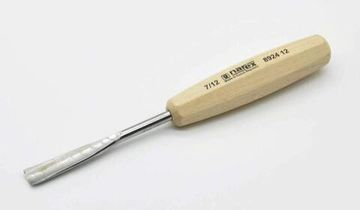 Резец NAREX Standart Line полукруглый тип 7 12 мм NAREX 892412