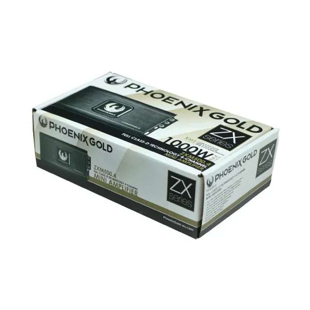 4-канальный усилитель Phoenix Gold ZXM5004