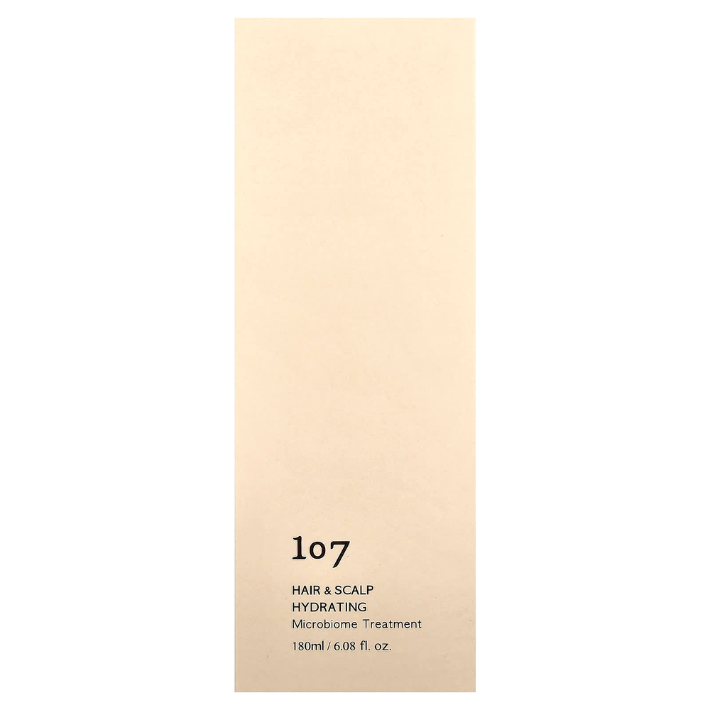 107 Beauty, Увлажняющее средство для микробиома волос и кожи головы, 180 мл (6,08 жидк. Унции)