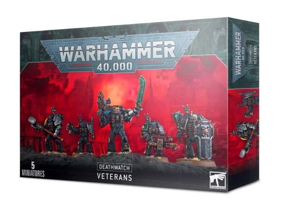 Deathwatch Veterans