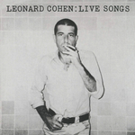 Leonard Cohen / Live Songs (LP)