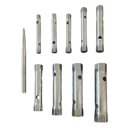 Набор ключей трубчатых 10пр. FORCEKRAFT FK-50817B