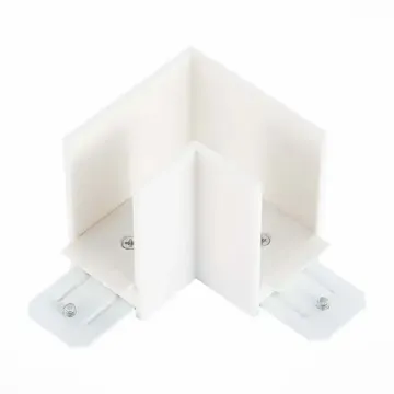 Соединитель угловой ST015.522.14 белый Skyline 220 ST-Luce