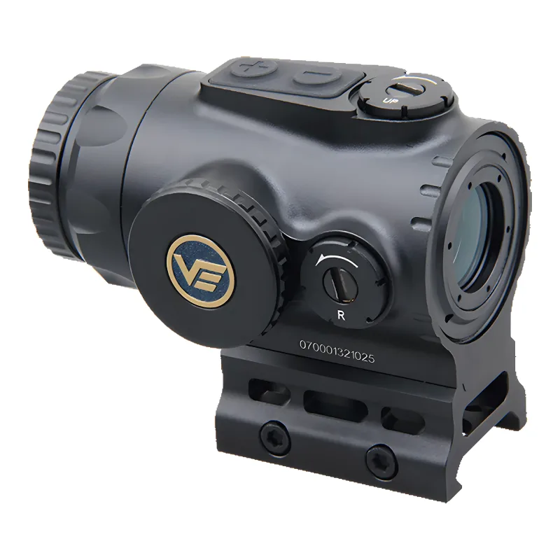 Прицел призматический Vector Optics Paragon 1x16, VEP-CDR - вид справа со стороны объектива