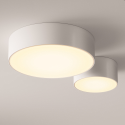 Уличный потолочный светильник Outdoor O430CL-L15W3K